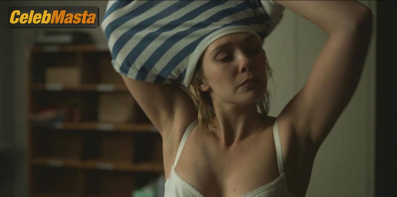 Elizabeth Olsen Scene Photos Gallery from Love & Death photo 2