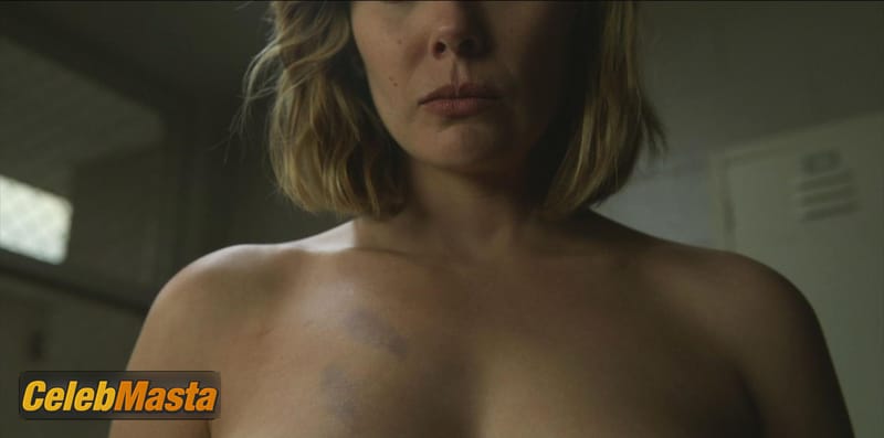 Elizabeth Olsen Scene Photos Gallery from Love & Death photo 4