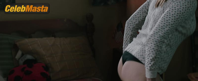 Elizabeth Olsen Photo Set from Wind River photo 2