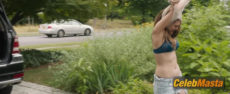 Elizabeth Olsen Photo Collection from Very Good Girls photo 4
