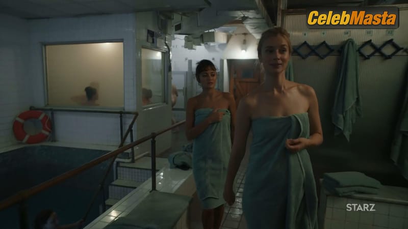 Ella Purnell Photo Set from Sweetbitter photo 2