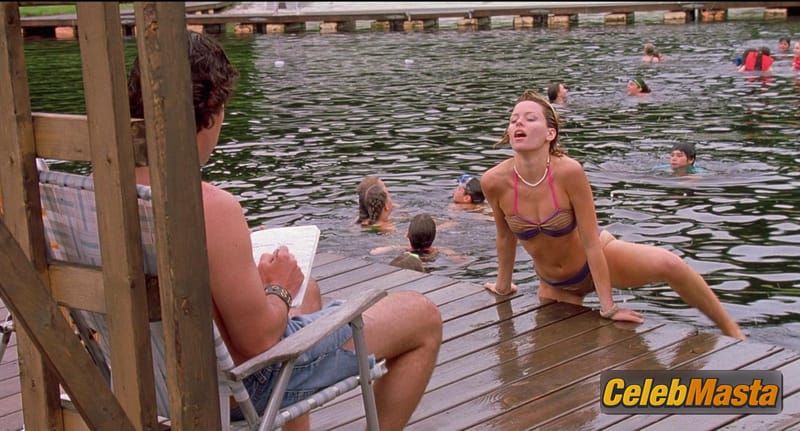 Elizabeth Banks Photo Set from Wet Hot American Summer photo 2