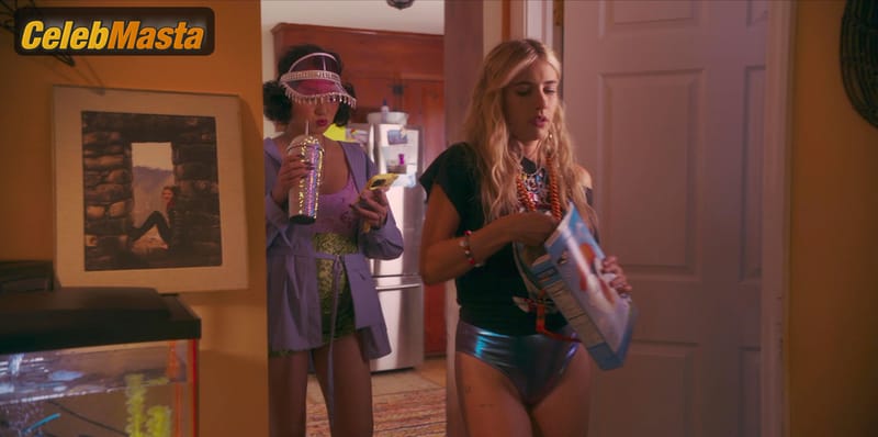 Photo Gallery: Emma Roberts in Space Cadet photo 1