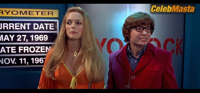 Elizabeth Hurley Photo Collection from Austin Powers The Spy Who Shagged Me photo 3