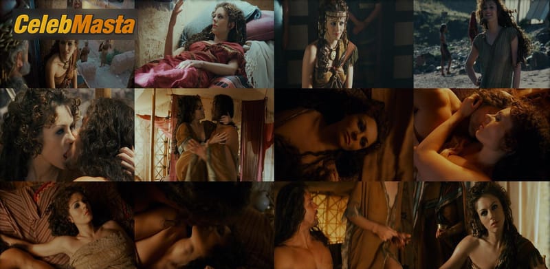 Elizabeth Hurley Photos from Samson And Delilah photo 1