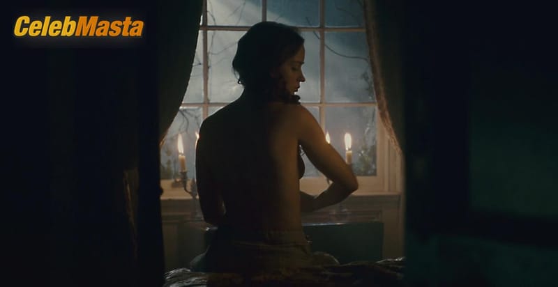 Emily Blunt Photo Set from The Wolfman photo 2