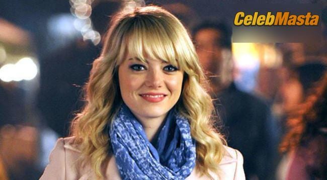 Emma Stone Photo Set from The Amazing Spider-man 2 photo 2