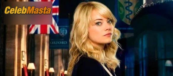 Emma Stone Photo Set from The Amazing Spider-man 2 photo 3