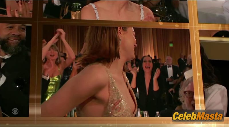 Photo Gallery: Emma Stone in The Golden Globe Awards photo 2