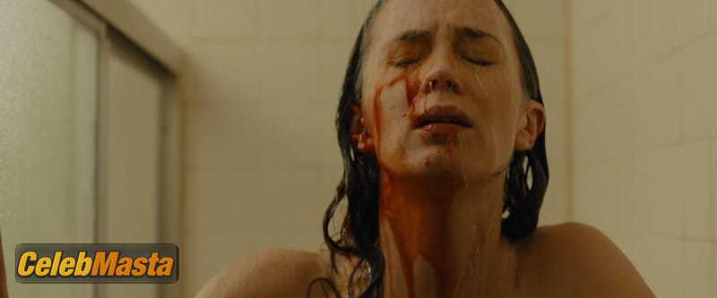 Emily Blunt Scene Photos Gallery from Sicario photo 2