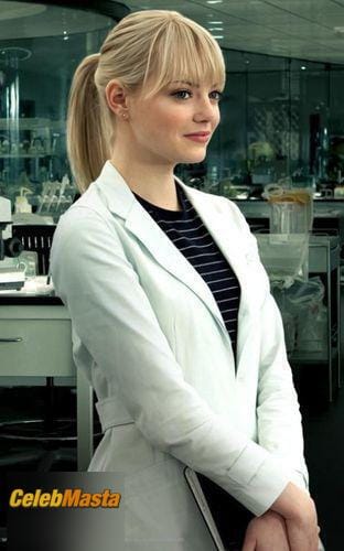 Photo Gallery: Emma Stone in The Amazing Spider-man photo 1