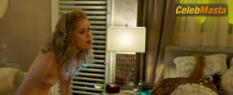 Erin Moriarty Scene Photos Gallery from Driven photo 3