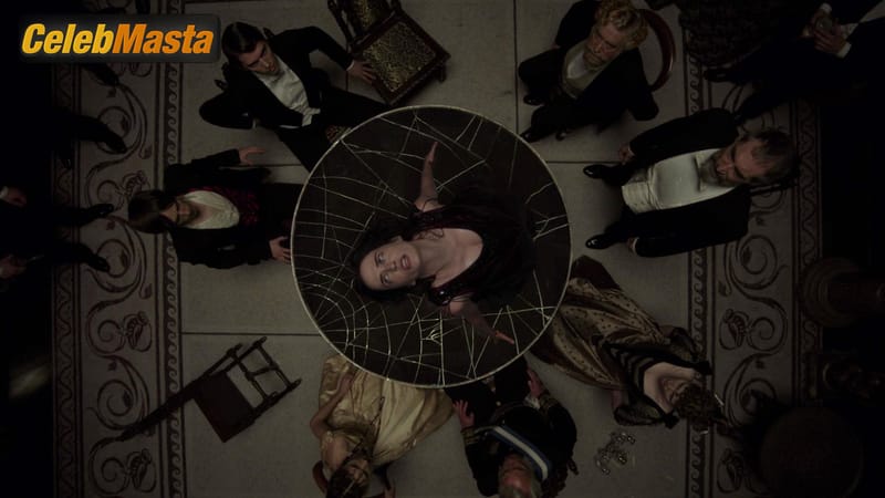 Eva Green Photo Set from Penny Dreadful photo 1