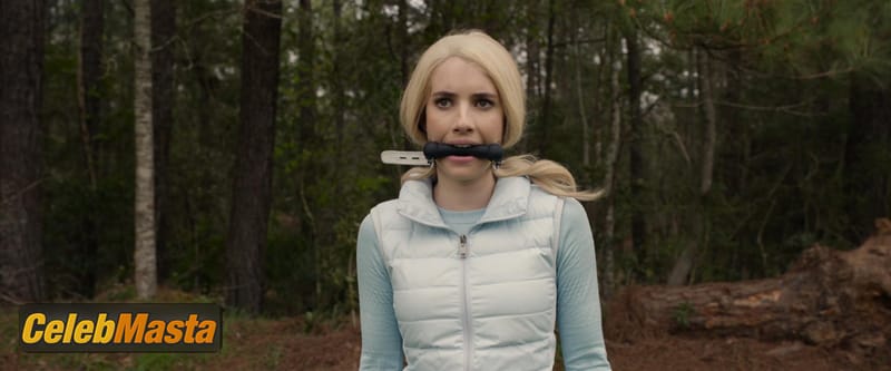 Emma Roberts Photos from The Hunt photo 2