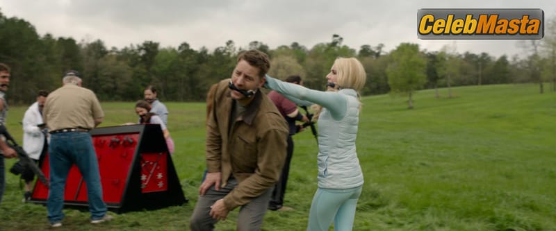 Emma Roberts Photos from The Hunt photo 3