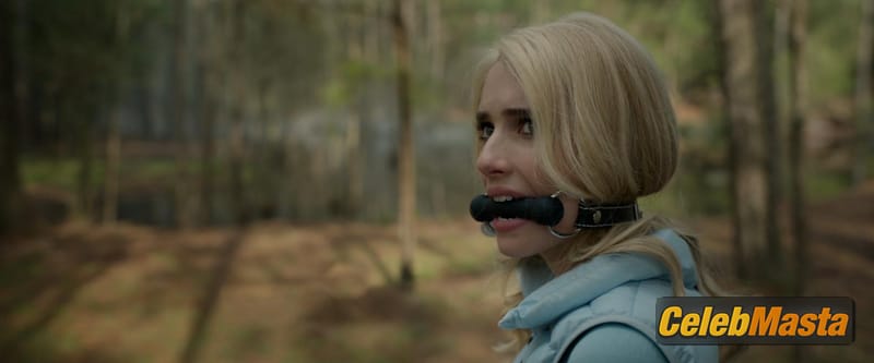 Emma Roberts Photos from The Hunt photo 4