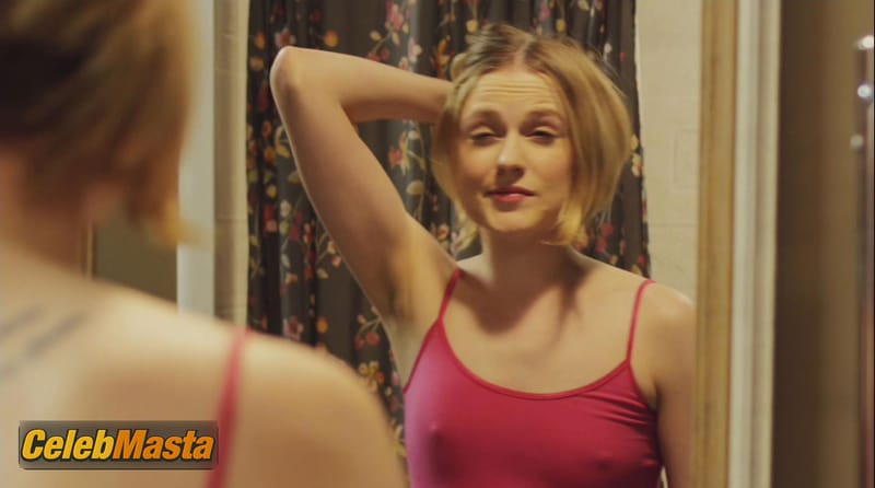 Evan Rachel Wood Photos from Big with Evan Rachel Wood and Darren Criss photo 2