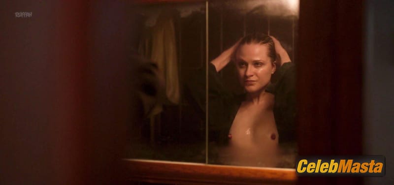Evan Rachel Wood Photo Set from Allure photo 2