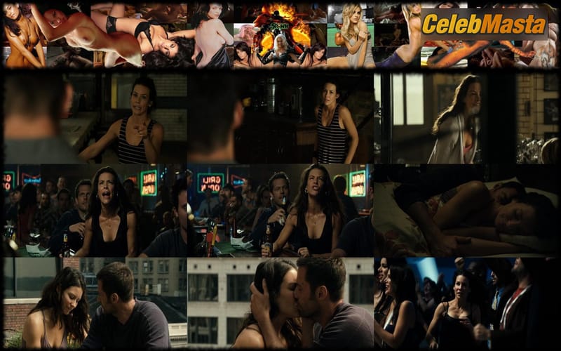 Evangeline Lilly Scene Photos Gallery from Real Steel photo 1