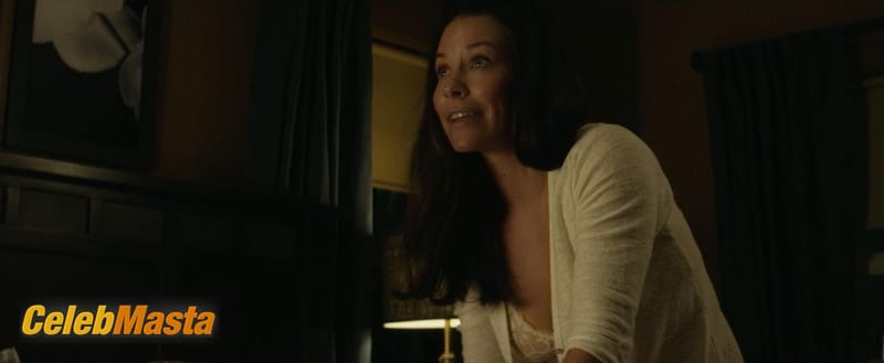 Evangeline Lilly Scene Photos Gallery from Little Evil photo 2