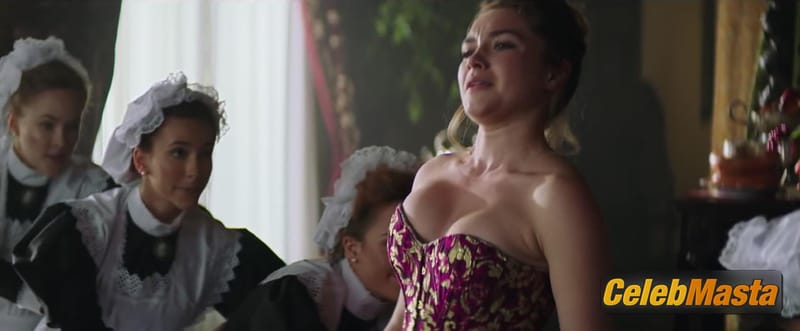 Florence Pugh Photo Collection from In The Time It Takes To Get There photo 1