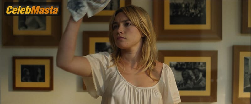 Florence Pugh Photo Collection from Dont Worry Darling photo 4