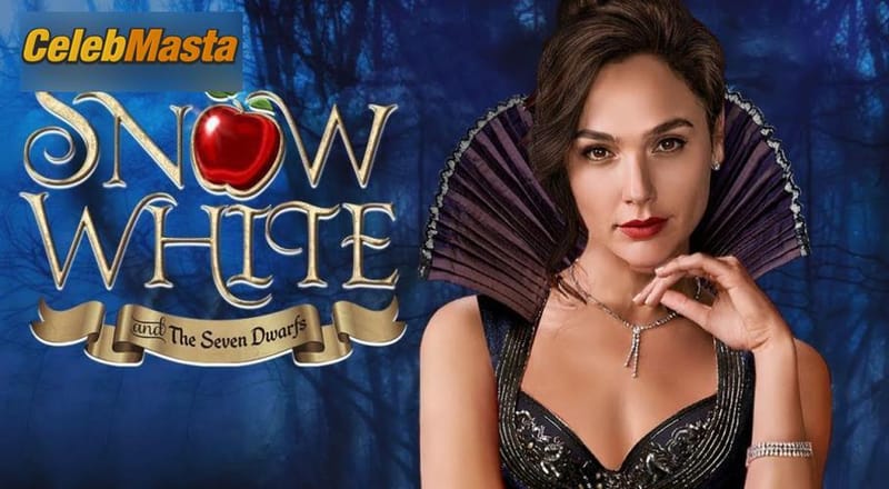 Photo Gallery: Gal Gadot in Snow White photo 2