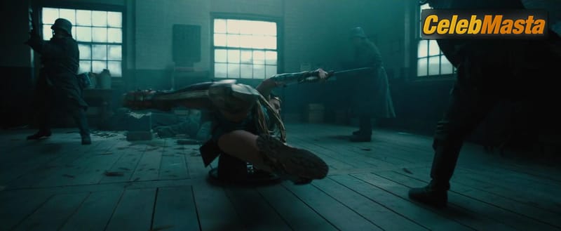 Gal Gadot Photo Collection from Wonder Woman photo 3