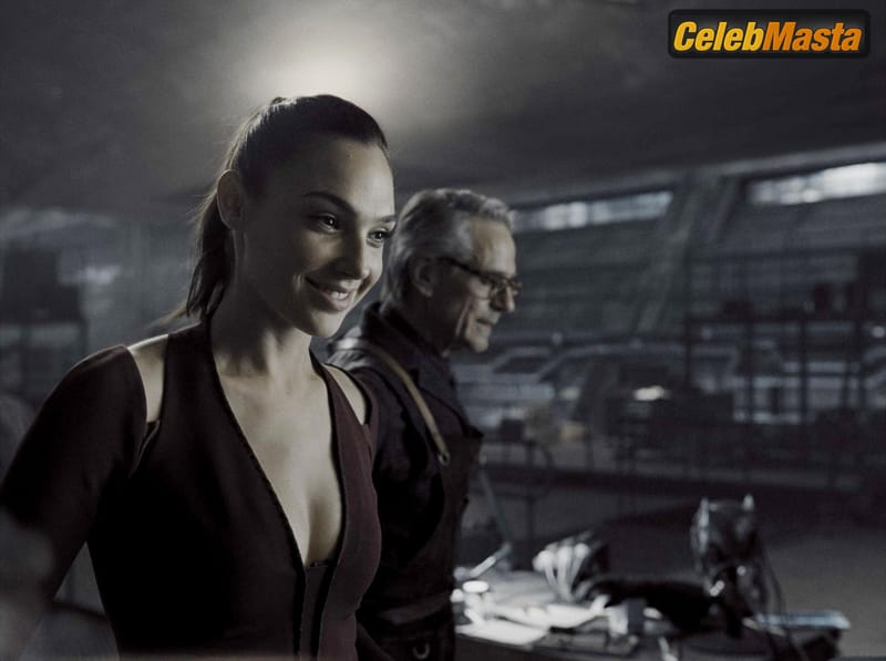 Gal Gadot Photo Gallery from Zack Snyders Justice League photo 2