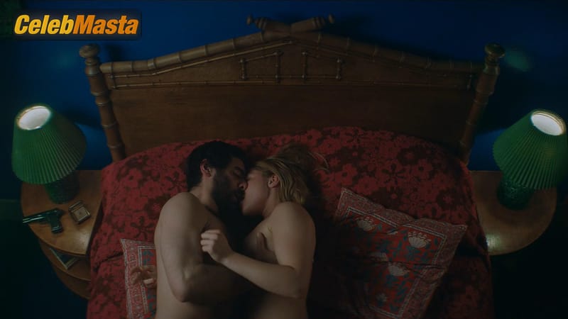 Florence Pugh Photos from The Little Drummer Girl photo 3