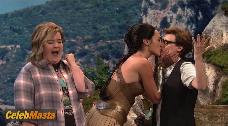 Photo Gallery: Gal Gadot in Saturday Night Live photo 2