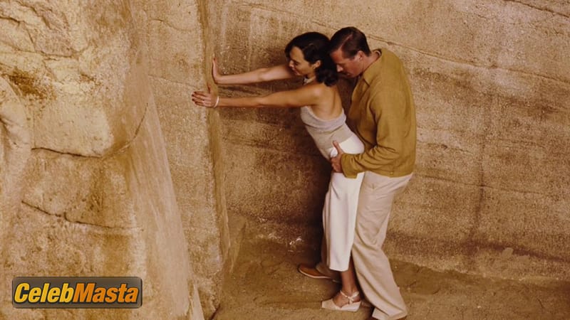 Gal Gadot Photo Set from Death On The Nile photo 3