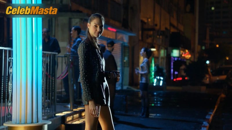 Gal Gadot Photo Collection from Kicking Out Shoshana photo 3