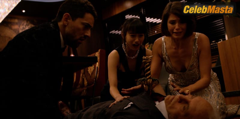 Gemma Arterton Photo Set from Murder Mystery photo 1