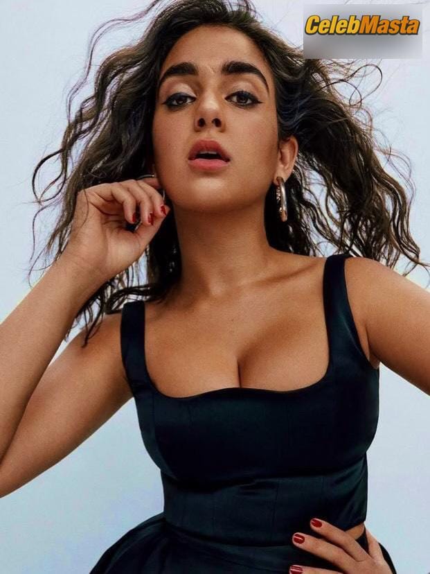 Geraldine Viswanathan Photo Gallery from Vogue Magazine photo 3