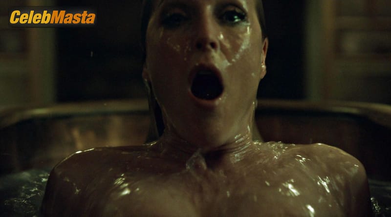 Gillian Anderson Photo Set from Hannibal photo 3