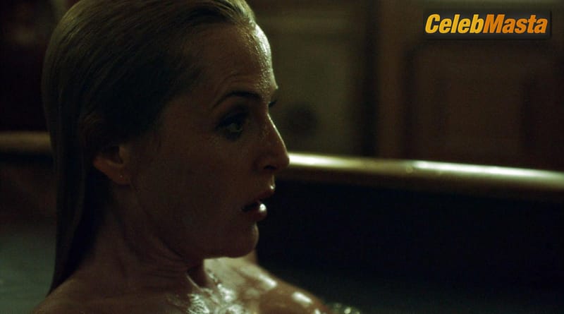 Gillian Anderson Photo Set from Hannibal photo 4