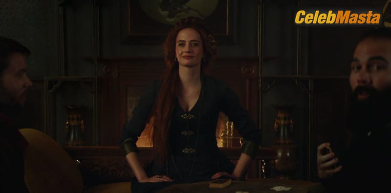 Eva Green Scene Photos Gallery from The Luminaries photo 1