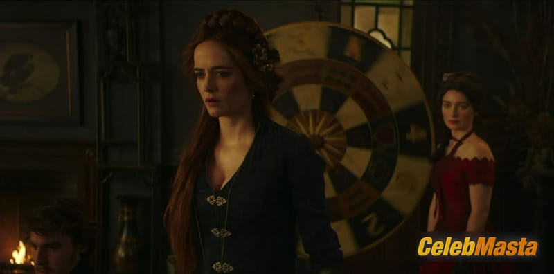 Eva Green Scene Photos Gallery from The Luminaries photo 3