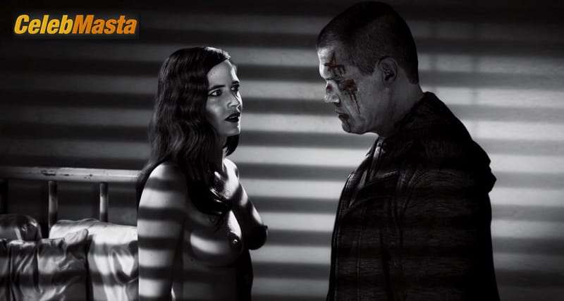Eva Green Photo Gallery from Sin City A Dame To Kill For photo 3
