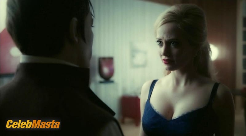 Eva Green Photo Set from Dark Shadows photo 4