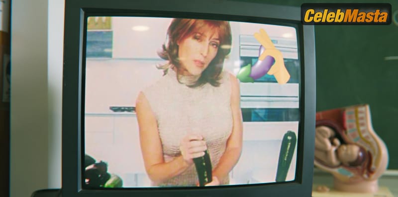 Gillian Anderson Photo Gallery from Sex Education photo 2