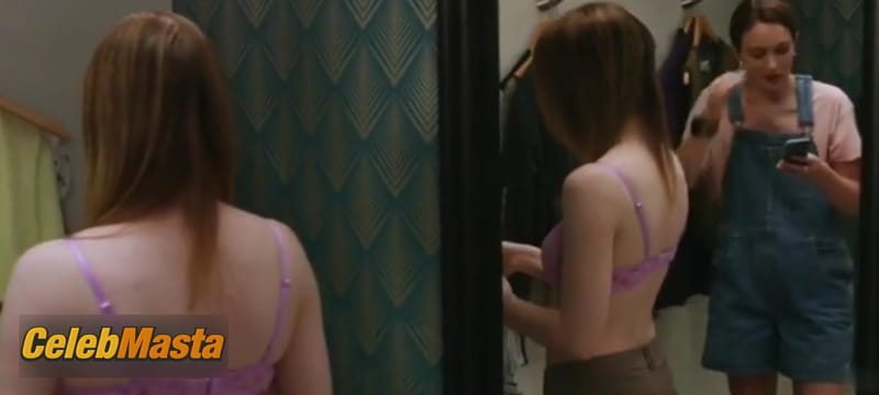 Gillian Jacobs Scene Photos Gallery from Life Partners photo 2