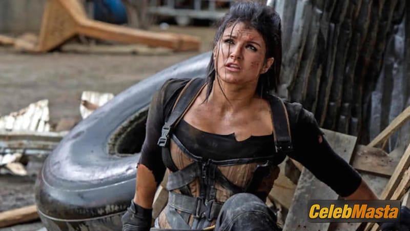 Photo Gallery: Gina Carano in Deadpool photo 2