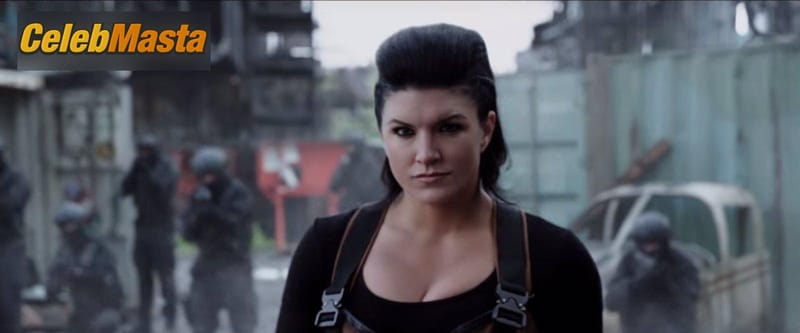 Photo Gallery: Gina Carano in Deadpool photo 3