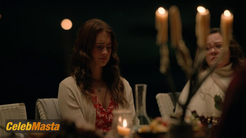 Grace Van Patten Photo Set from Nine Perfect Strangers photo 4