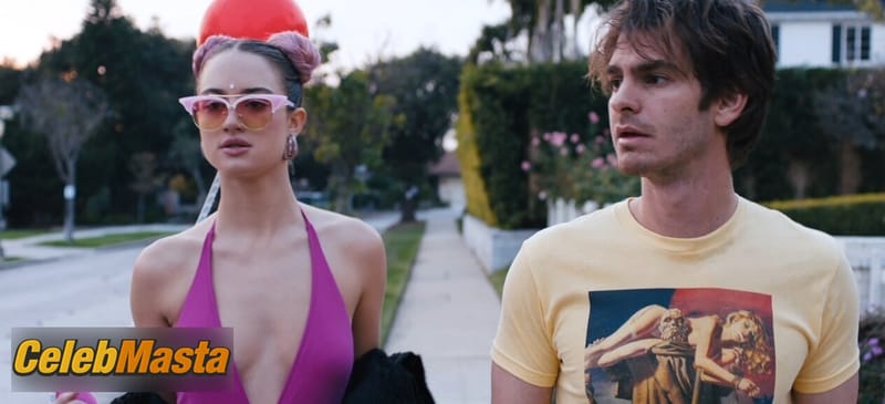 Grace Van Patten Photo Collection from Under The Silver Lake photo 2