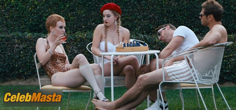 Grace Van Patten Photo Collection from Under The Silver Lake photo 3
