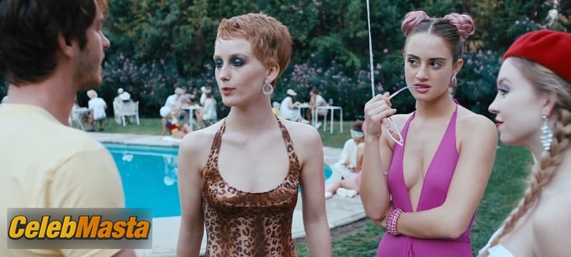 Grace Van Patten Photo Collection from Under The Silver Lake photo 4