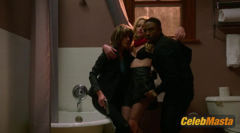 Photo Gallery: Greer Grammer in Rush Hour photo 2